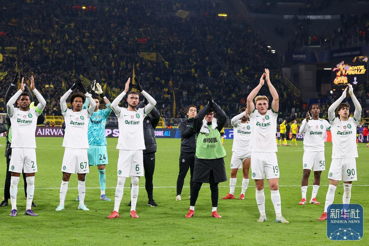 多特蒙德惨遭淘汰,欧冠希望再遇挫折 多特蒙德惨遭淘汰,欧冠希望再遇挫折