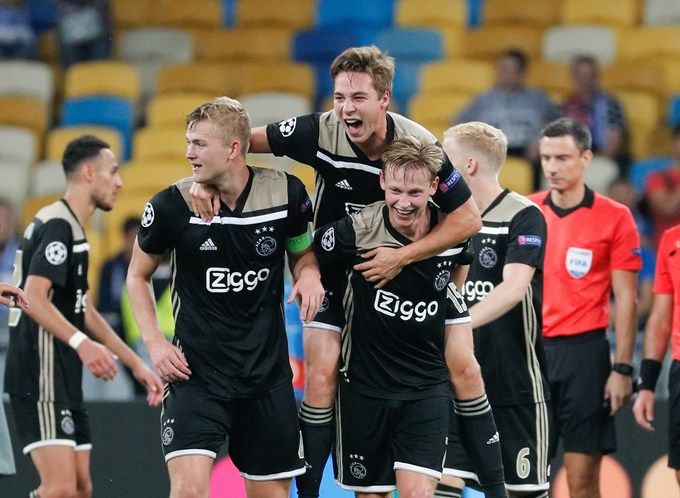 阿贾克斯再创至尊盟主,全面解放尤文图斯势力的简单介绍 阿贾克斯再创至尊盟主,全面解放尤文图斯势力的简单介绍