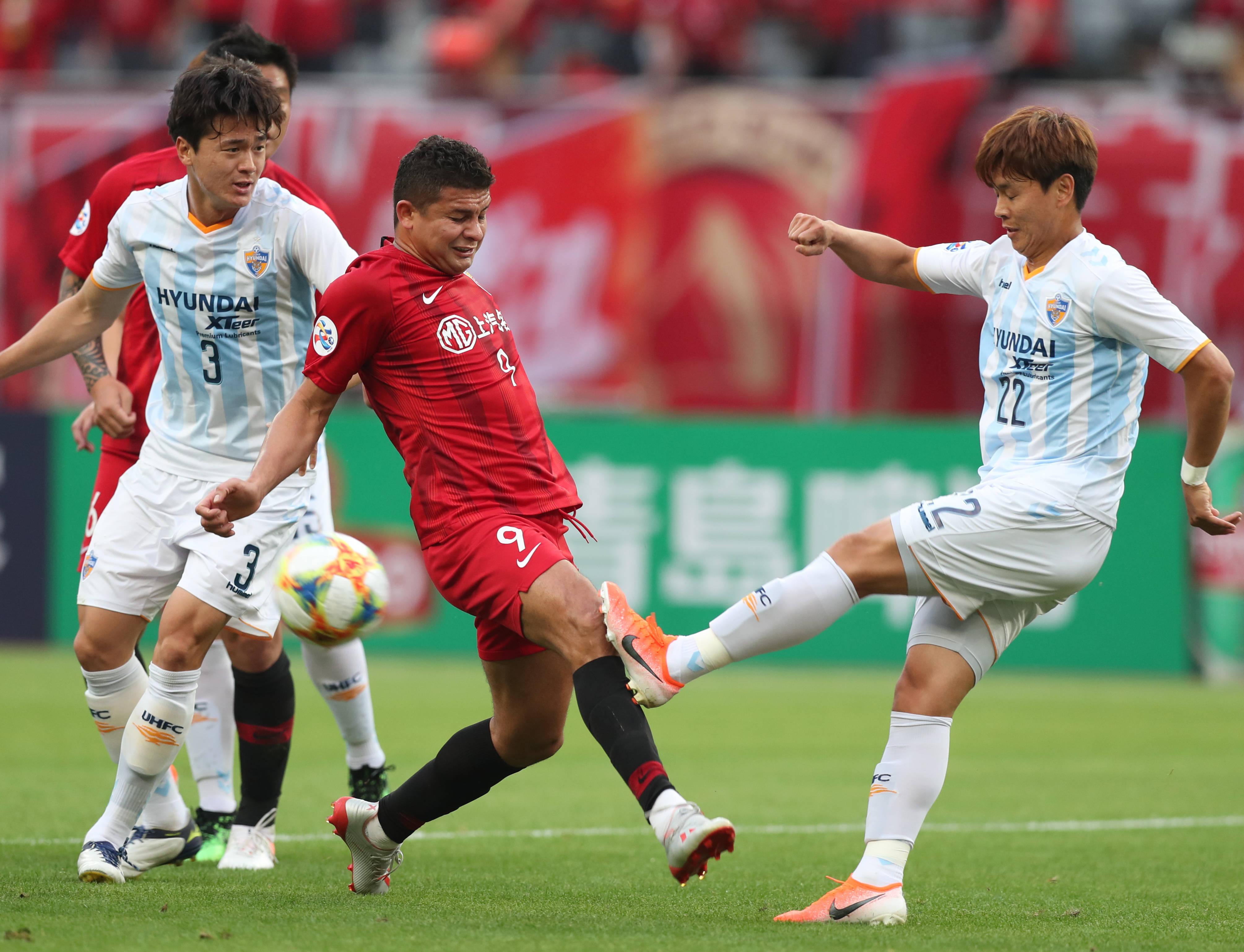 上海申花力挫对手晋级亚冠强 上海申花力挫对手晋级亚冠强