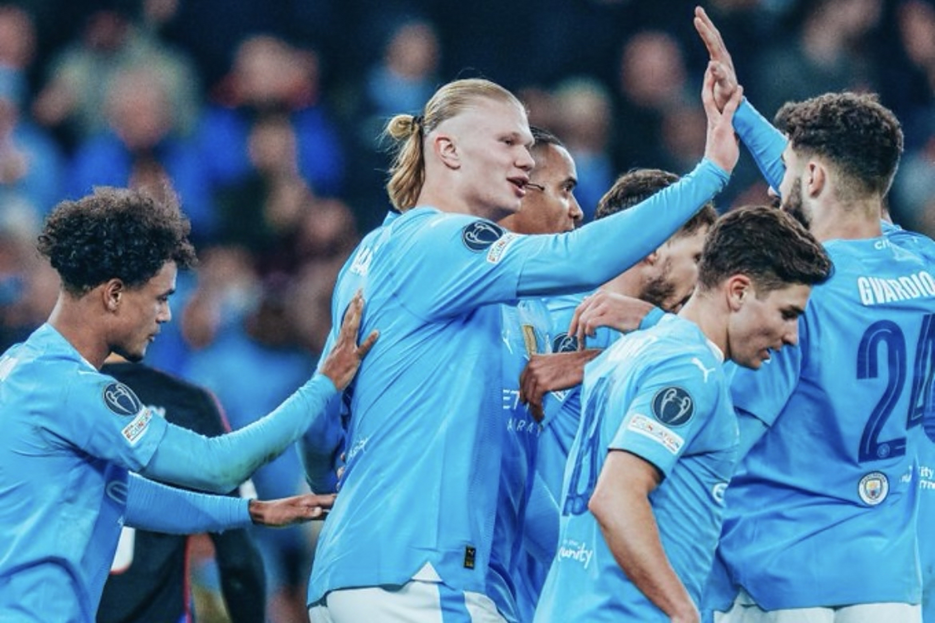 关于曼城主场告捷,赢得重要三分的信息 关于曼城主场告捷,赢得重要三分的信息