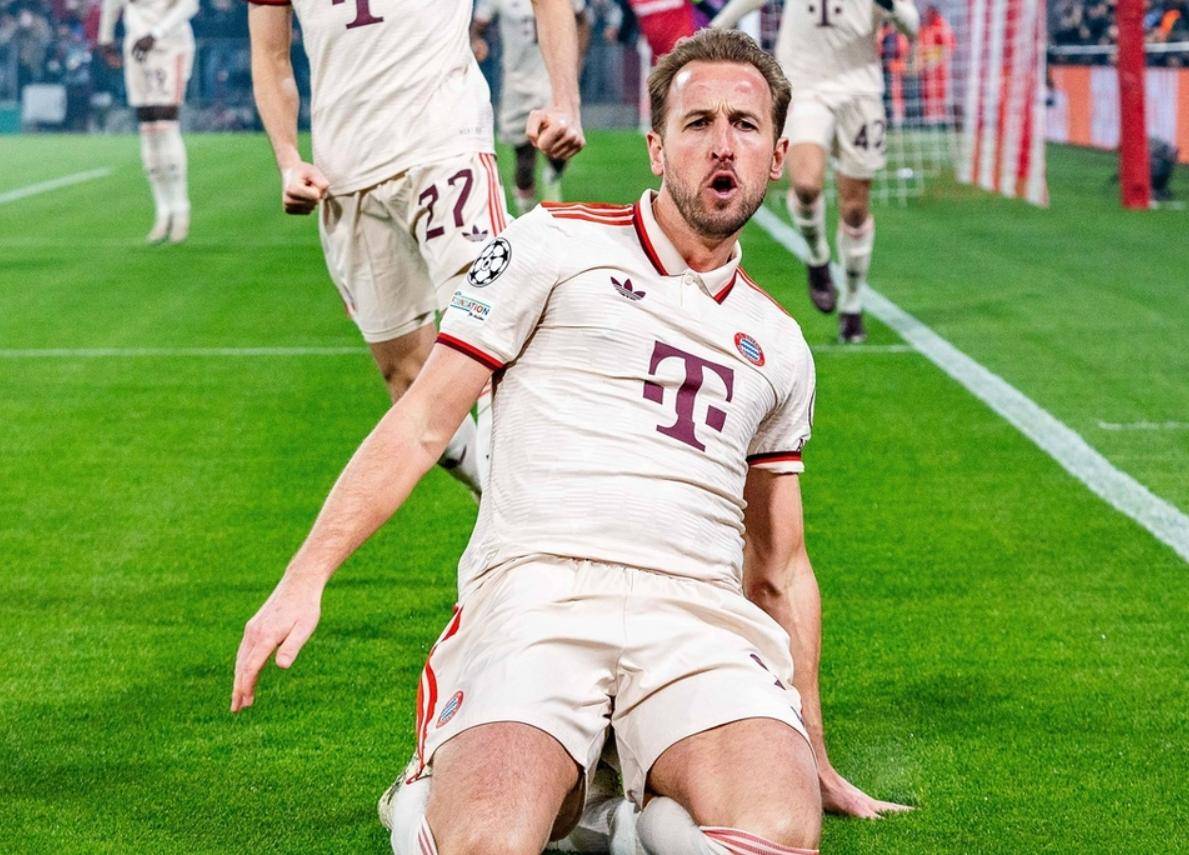 关于拜仁慕尼黑主场告捷，德甲领头羊将其踢倒的信息