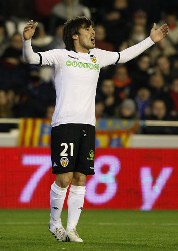 瓦伦西亚主教练赛后发声，疑似对裁判言论不满