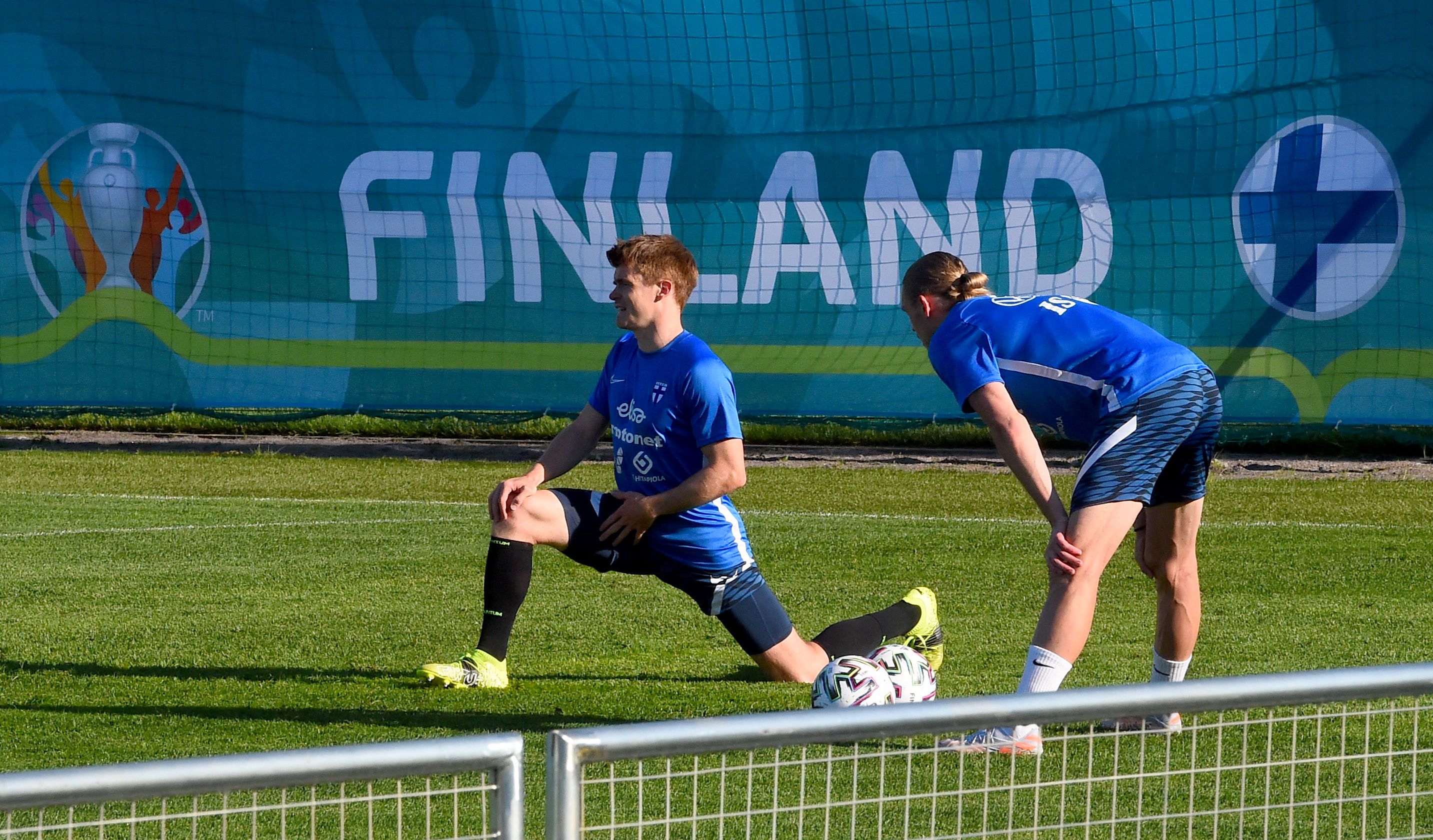 关于丹麦队员展开训练，为重振雄风全力以赴！的信息