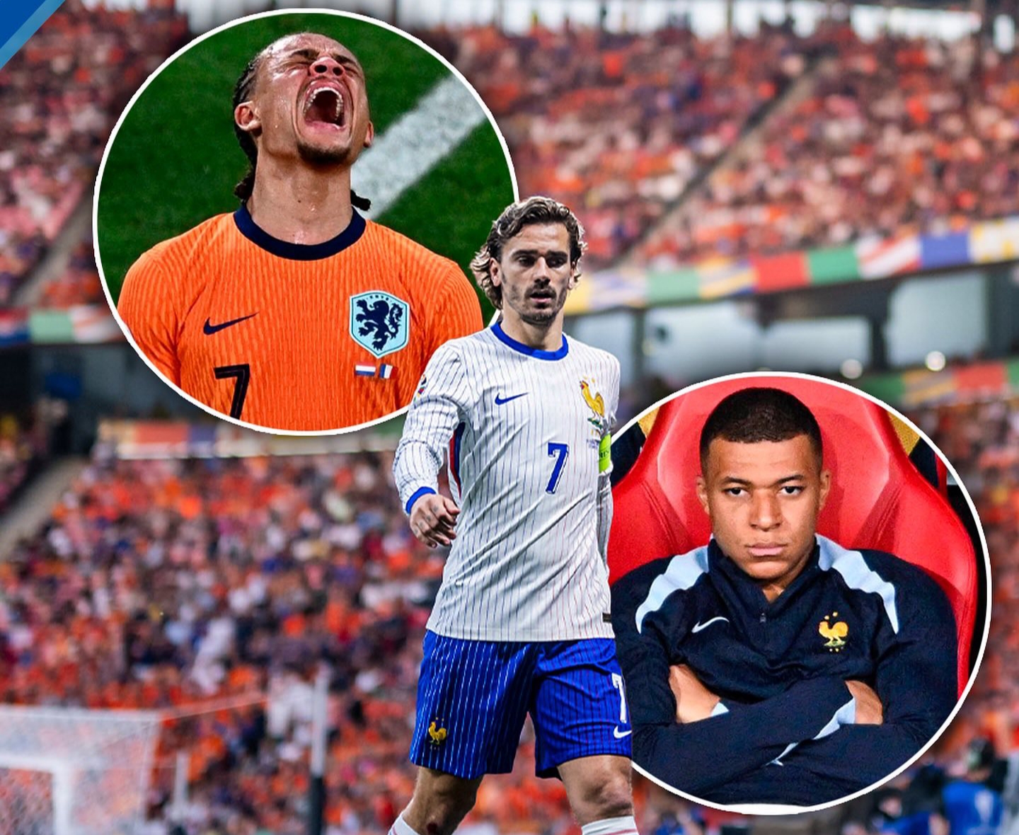 法国队主场失利,欧洲杯预选赛结果揭晓的简单介绍 法国队主场失利,欧洲杯预选赛结果揭晓的简单介绍