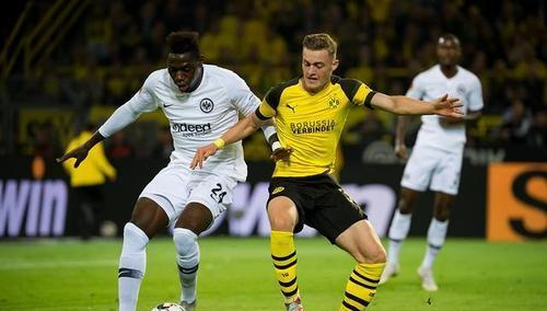 关于多特蒙德客场击败对手，全队状态回勇的信息