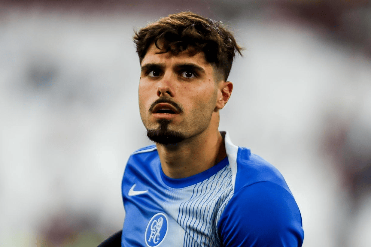 切尔西主场不敌伯恩茅斯，佩德罗失点