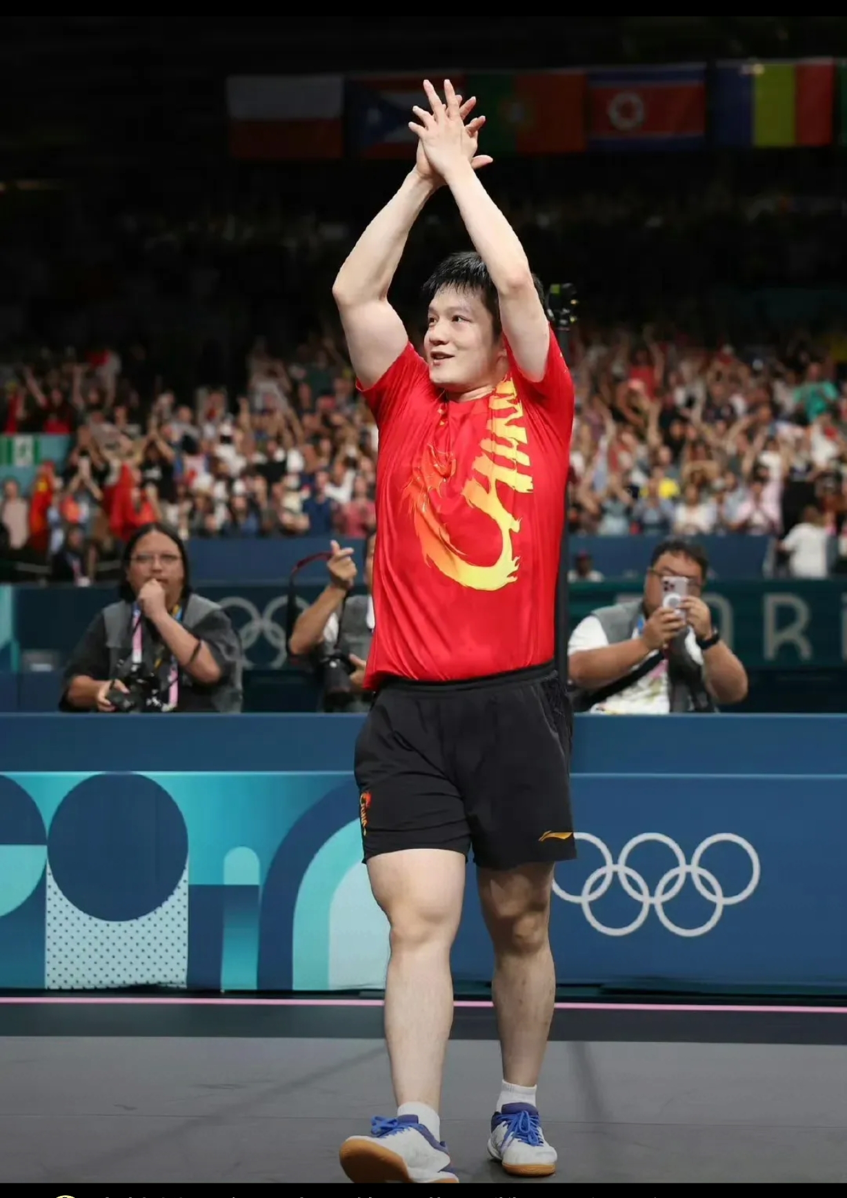 男子赛场上风云变幻，竞技水平高超的简单介绍