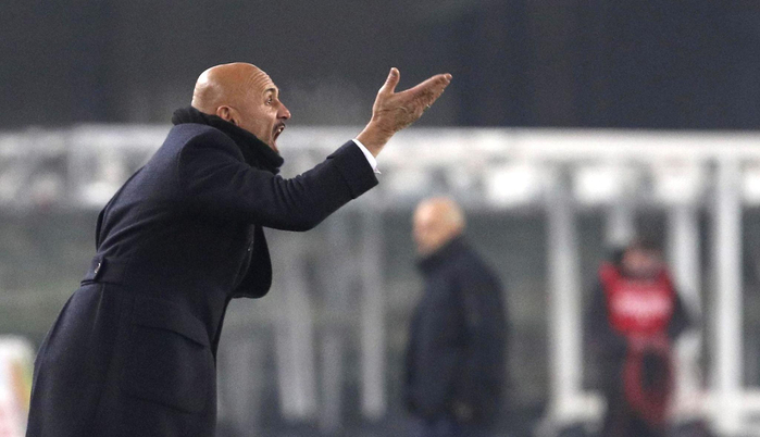 国米客场战平切沃，保持不败纪录