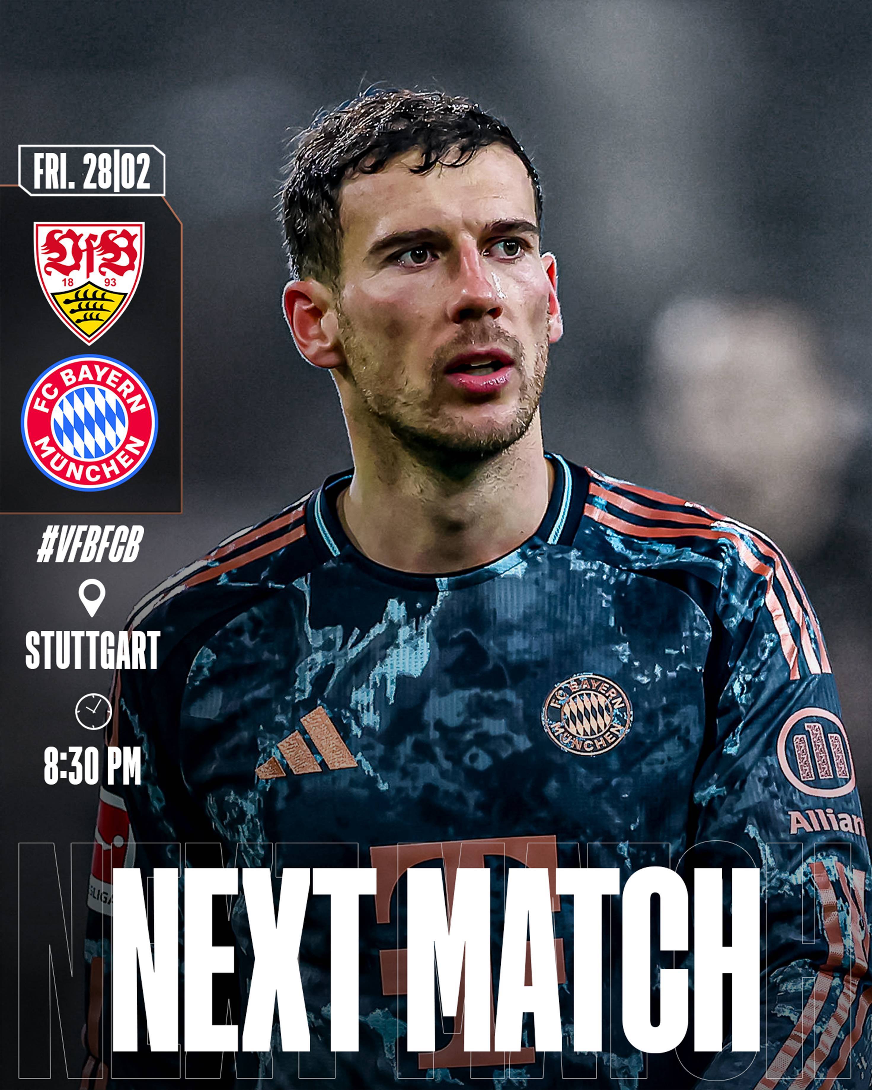 斯图加特队前锋豪言夺得德甲冠军