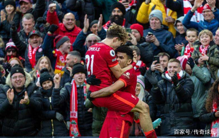 关于利物浦主场战胜沃特福德,继续领跑榜首位置的信息 关于利物浦主场战胜沃特福德,继续领跑榜首位置的信息