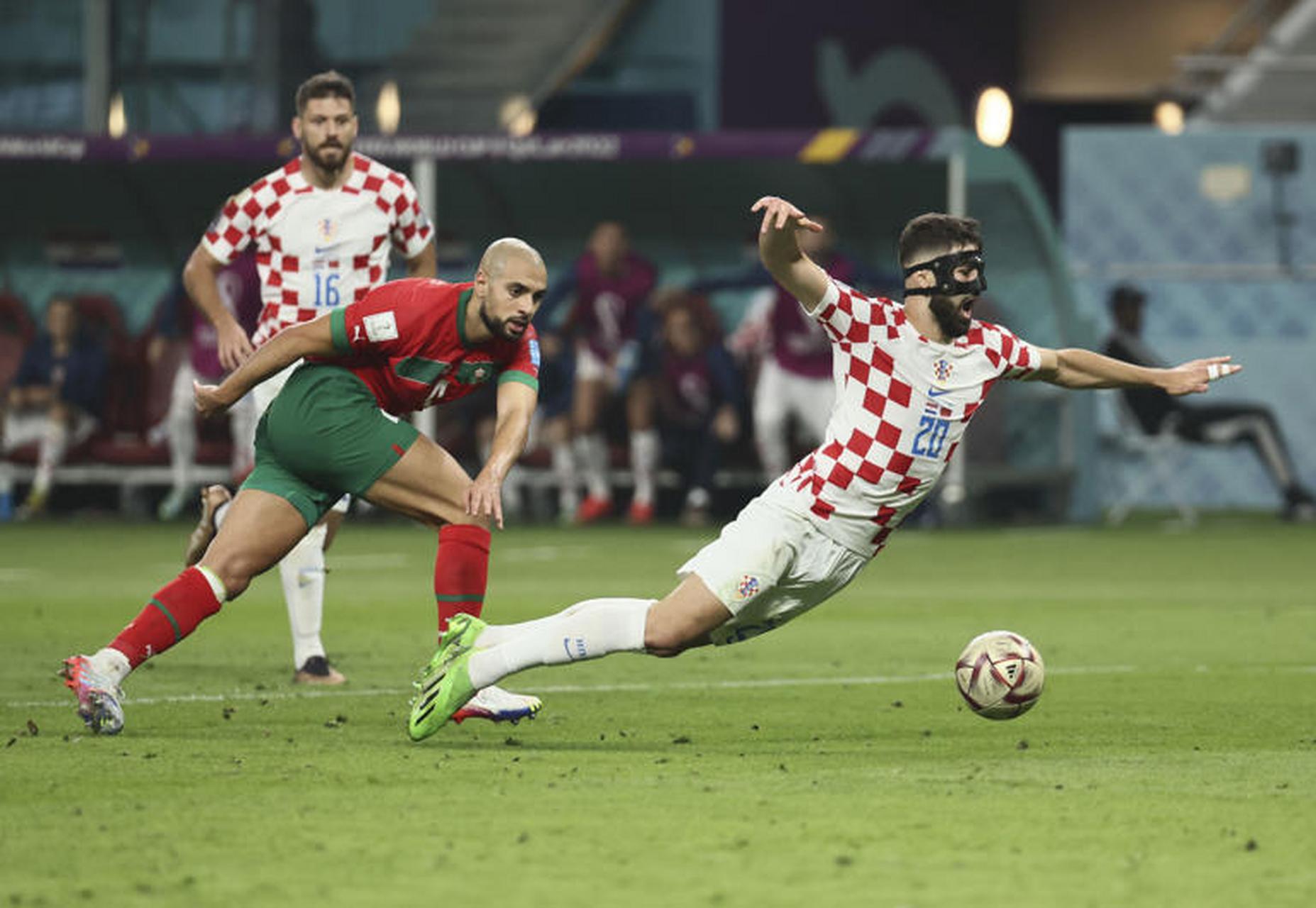 克罗地亚再胜摩洛哥,欧洲杯预选赛强势前行! 克罗地亚再胜摩洛哥,欧洲杯预选赛强势前行!