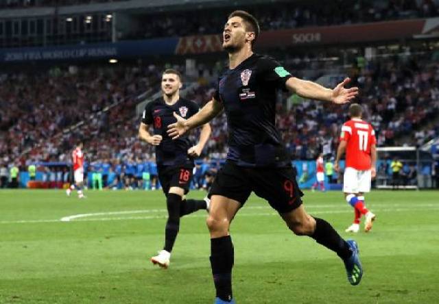 克罗地亚淘汰俄罗斯,晋级欧锦赛四强 克罗地亚淘汰俄罗斯,晋级欧锦赛四强