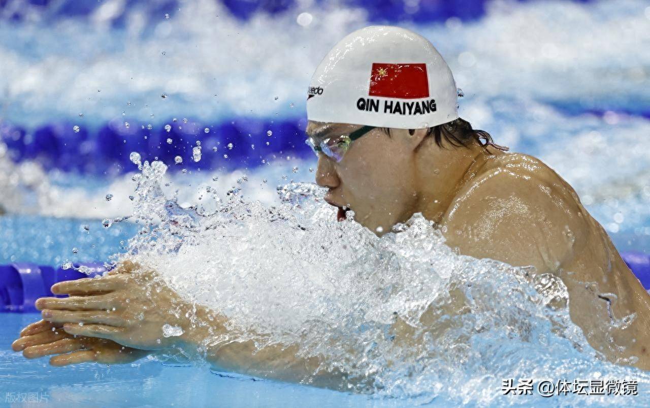 包含美国选手统治游泳池，逆袭夺得男子米蛙泳金牌的词条