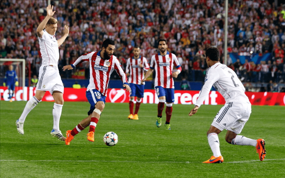 马竞连胜，赫拉克勒斯遭遇失利